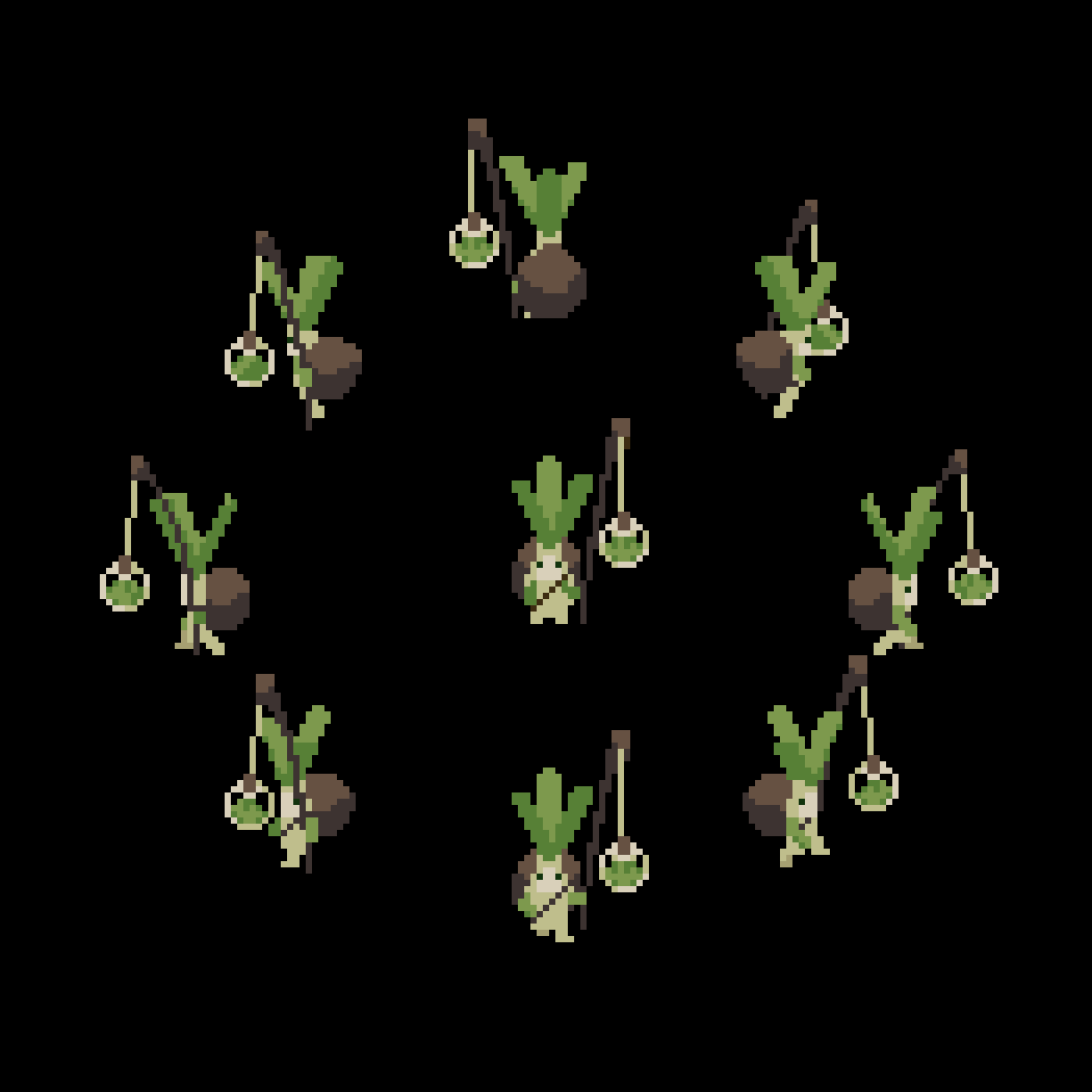 Walk Animations